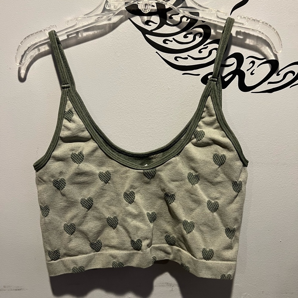 Out From Under For Keeps Bra Top